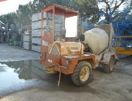 Vendita autobetoniera Silla