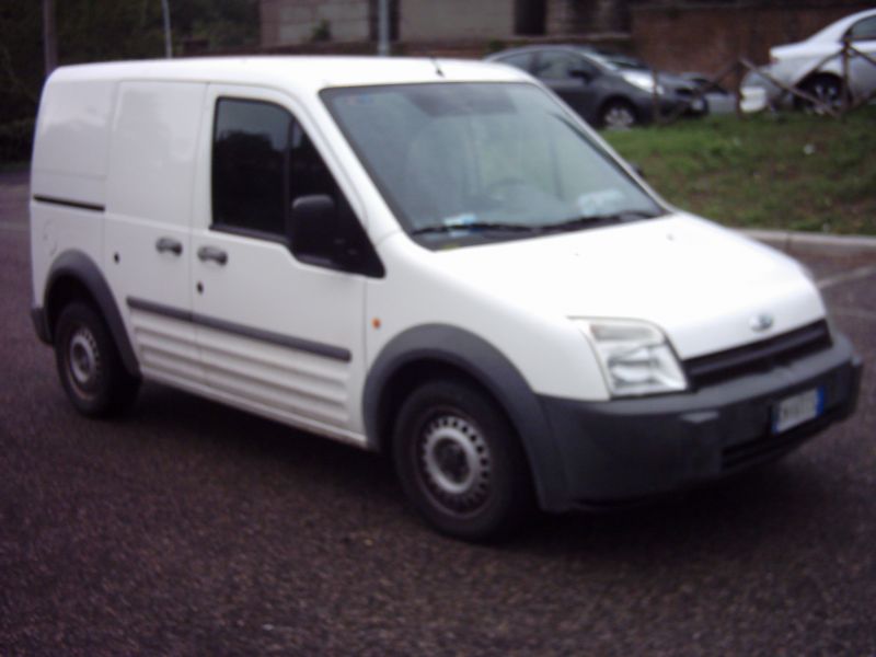 Furgone ford
