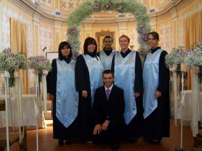 Musica per matrimoni...gospel, sacra, lirica