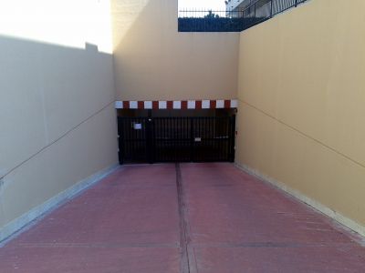 PORTA DI ROMA BOX 17 mq DI NUOVA COSTRUZIONE