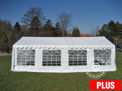  Gazebo per feste PLUS 4 x 8 m.