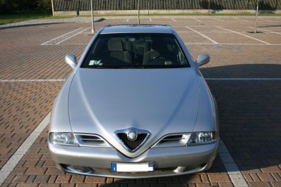 ALFA ROMEO 166 TWIN SPARK 16V 2000 CON GPL POKI KM