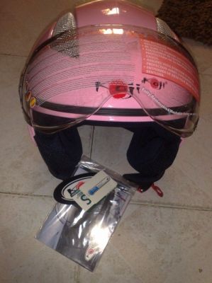 casco estivo koji