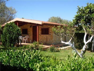 Casa vacanze indipendente con giardino