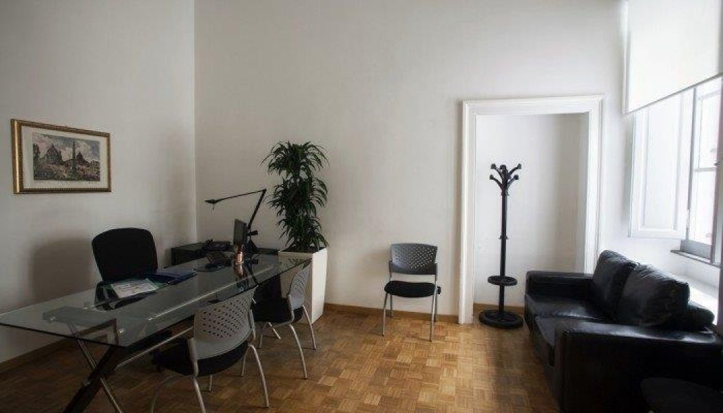 Uffici pronti in affitto a Roma centro 