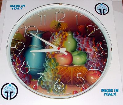 orologio da parete 