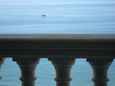 REALMENTE SUL MARE........