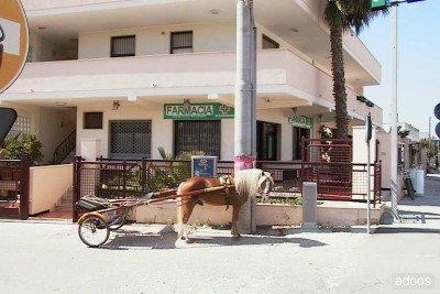 Centro B&B e Affitta Camere -Torre S.Giovanni
