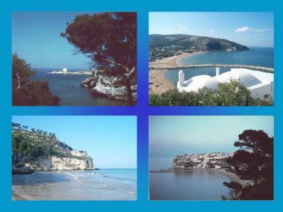 Affittasi appartamenti al mare a Peschici 