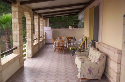 Villa indipendente a 700mt dal mare