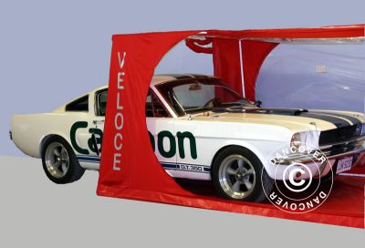 Carcoon Veloce 4.33 x 2.30 m Trasparente