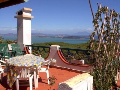 ISCHIA Villa LA FAVOLA