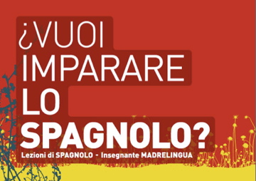 Lezioni private di SPAGNOLO a Roma. Insegnante MADRELINGUA