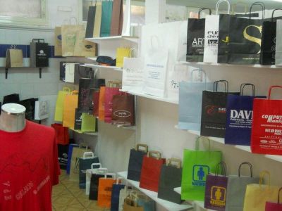 SHOPPERS IN CARTA PERSONALIZZATE