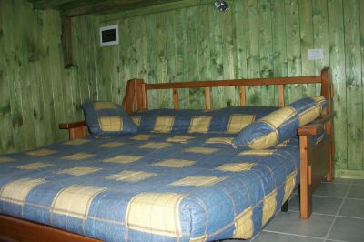 monolocale  in residence con piscina 200 metri dal mare euro 50 a notte tre posti letto