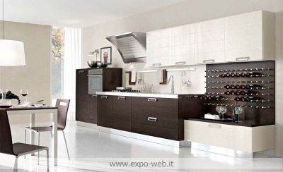 Stosa Cucine   - Mod. Replay-Gloria in polimerico a ottimi costi da :  Arredamenti Expo-WEb