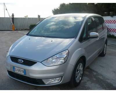 Ford Galaxy 2007
