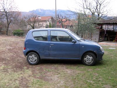 Occasione fiat 600