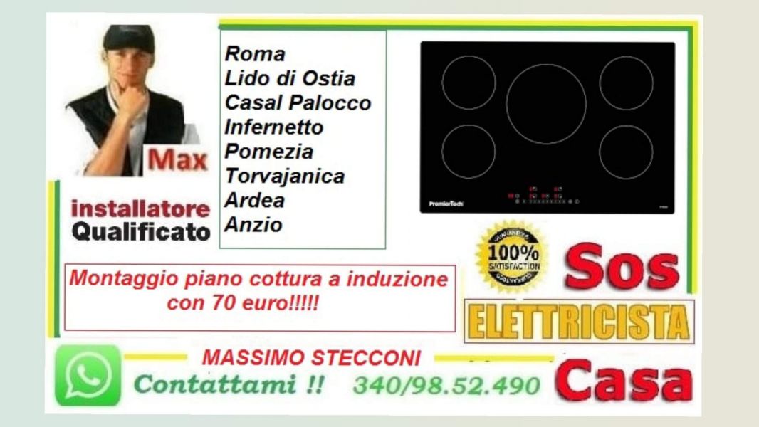Installazione plafoniera led ikea Roma 