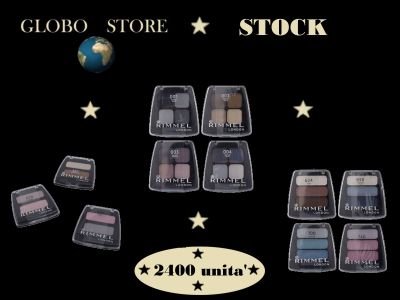 stock Rimmel London