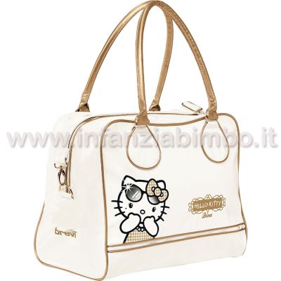 Borsa Hello Kitty Sporty Diva