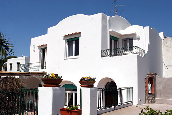 Anacapri. Villa in vendita