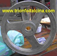 Produciamo per conto terzo oggetti di Lavorazione meccanica e di Fusione 