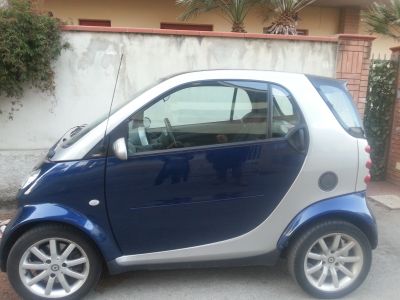 Smart  fortwo coupe  