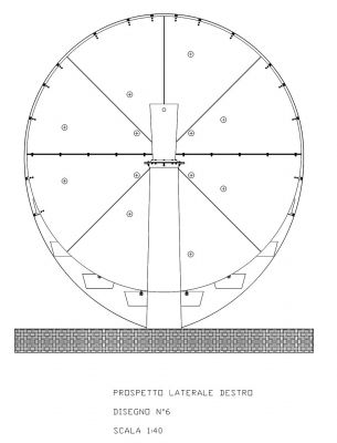 Brevetto di meccanismo/serra che rivoluziona l'agricoltura e il giardinaggio.