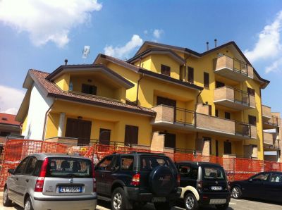 trilocale nuovo su due livelli vicino a Vimercate