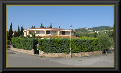 Splendido appartamento sul mare a Porto Ottiolu