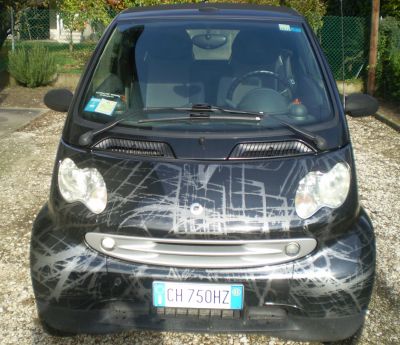 SMART CABRIO