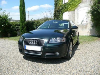     AUDI A3 (seconda generazione)