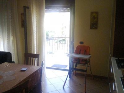 Appartamento in zona ben servita
