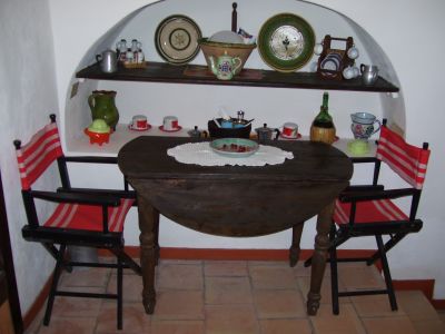 Dammusi in affitto a Pantelleria