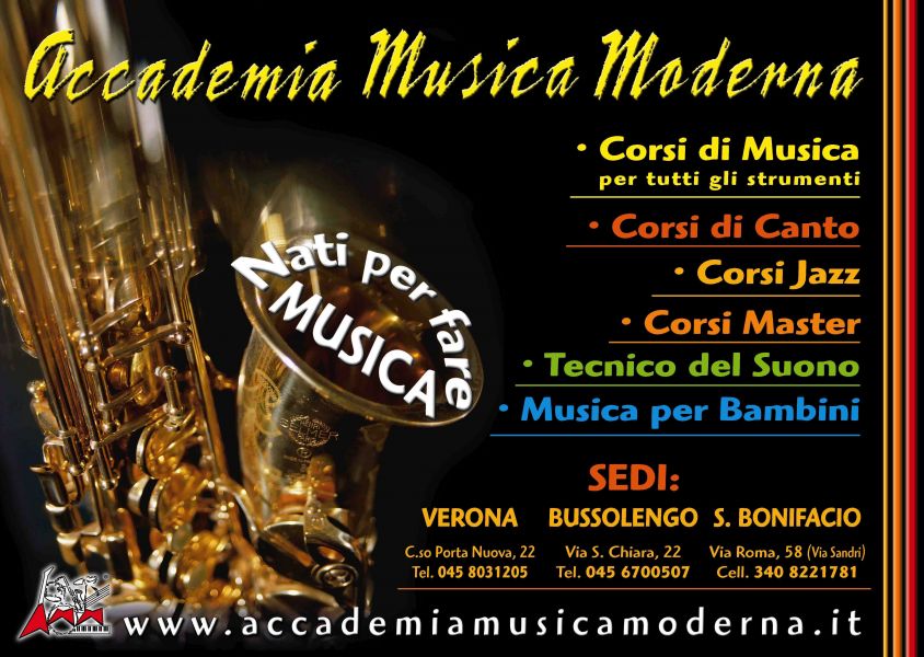 Accademia Musica Moderna