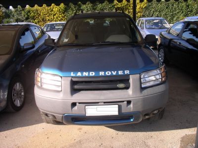 LAND ROVER FREELANDER 2.0TD STATION WAGON-1999