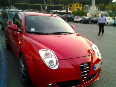 Auto ALFA ROMEO MITO