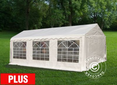 Gazebo per feste PLUS 4 x 6 m.