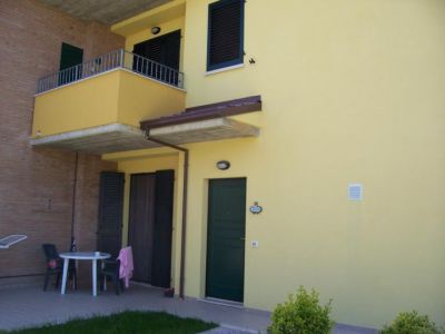 Casa a schiera 
