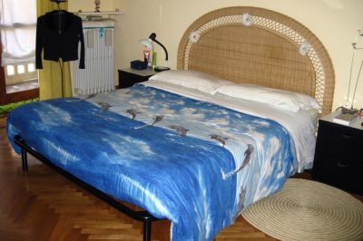 Letto e comodini