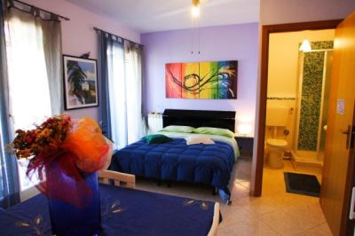B & B � Ma & Mi� bed and breakfast Cefalu,Palermo,Sicily,Italy