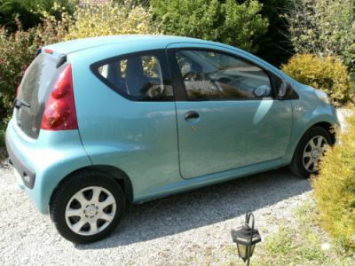 Peugeot 107