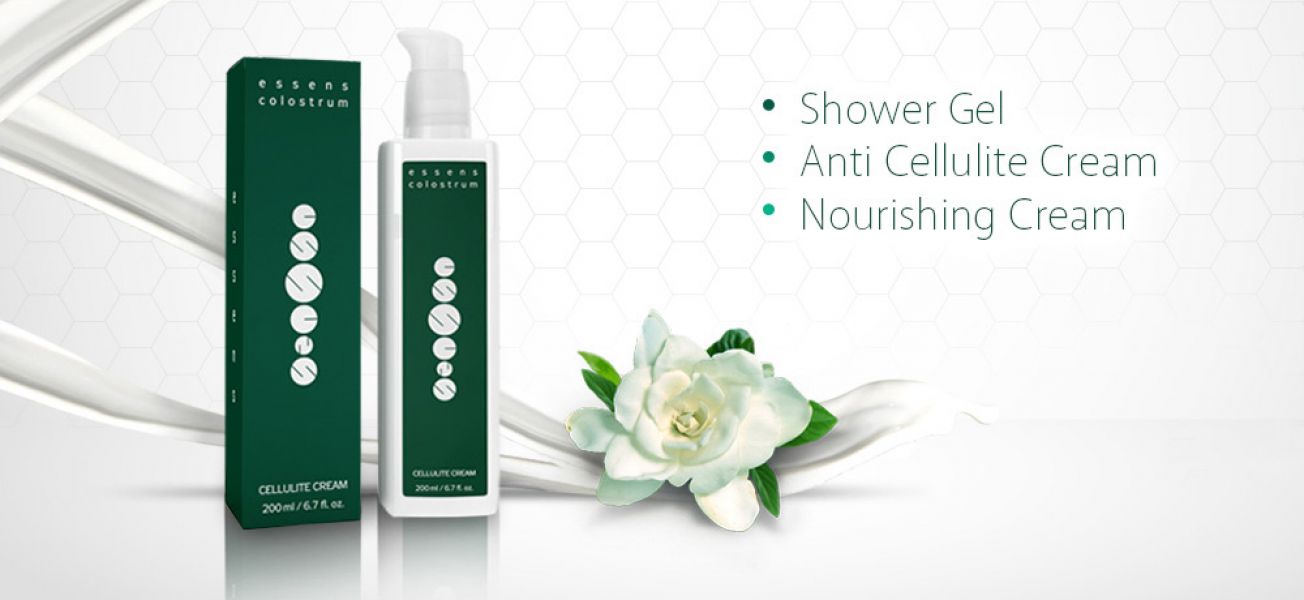Presentatrice cosmetica Essens profumi
