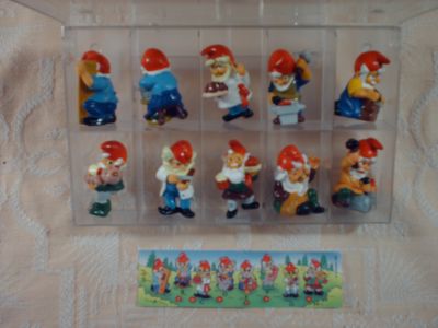 Sorpresine Kinder Ferrero