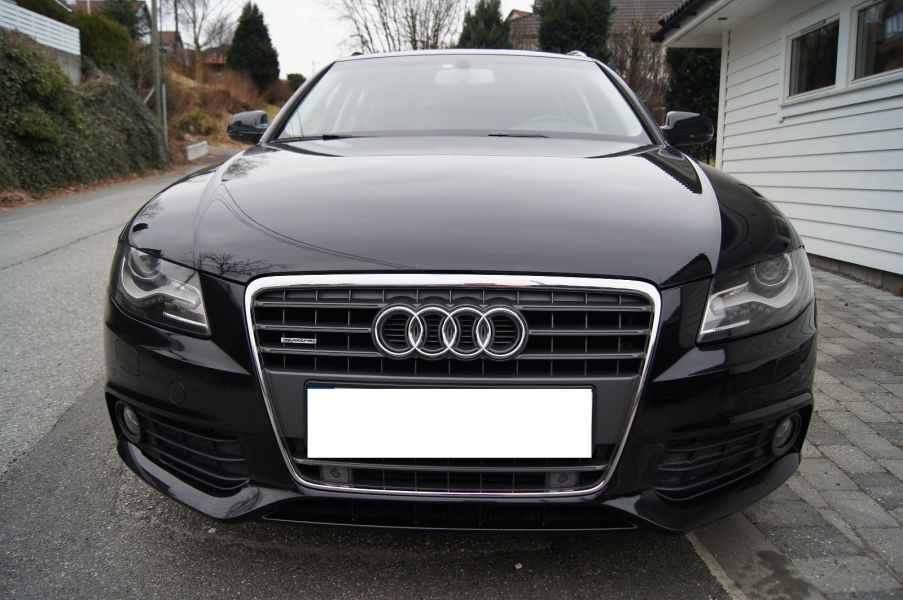 AUDI A4 2� serie