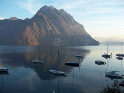 BILOCALE SUL LAGO D'ISEO