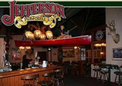 Il Ristorante Jefferson e bar situato nel Texas (USA) bisogno di lavoratori