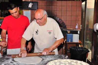 DA ERASMO A VOLTRI LA FOCACCIA D'AUTORE TUTTI I GIOVEDI' SERA