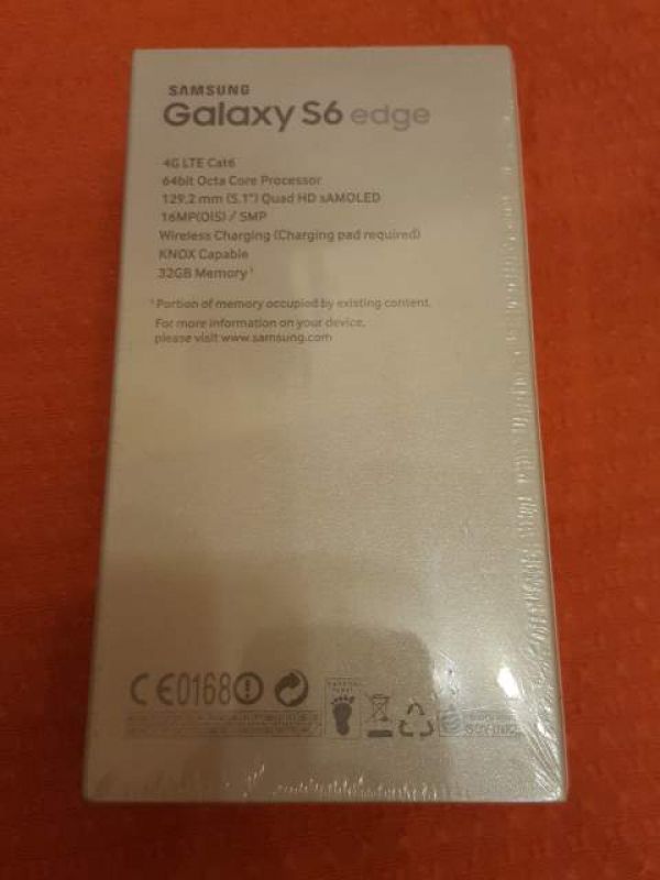 Samsung Galaxy S6 Edge